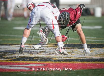 Thumbnail 3 in Oaks Christian @ Harvard-Westlake photogallery.