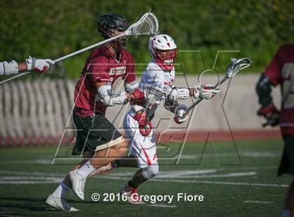 Thumbnail 1 in Oaks Christian @ Harvard-Westlake photogallery.