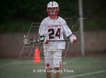 Thumbnail 1 in Oaks Christian @ Harvard-Westlake photogallery.