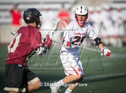 Thumbnail 1 in Oaks Christian @ Harvard-Westlake photogallery.