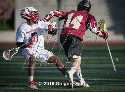 Thumbnail 1 in Oaks Christian @ Harvard-Westlake photogallery.