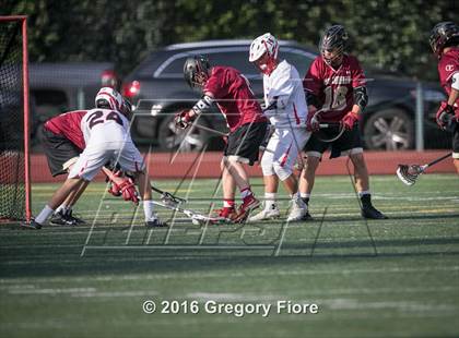 Thumbnail 2 in Oaks Christian @ Harvard-Westlake photogallery.