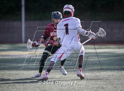 Thumbnail 2 in Oaks Christian @ Harvard-Westlake photogallery.