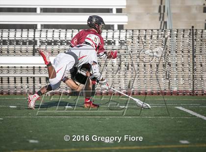 Thumbnail 3 in Oaks Christian @ Harvard-Westlake photogallery.