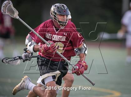 Thumbnail 3 in Oaks Christian @ Harvard-Westlake photogallery.