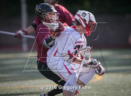 Thumbnail 3 in Oaks Christian @ Harvard-Westlake photogallery.