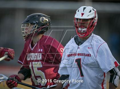 Thumbnail 1 in Oaks Christian @ Harvard-Westlake photogallery.