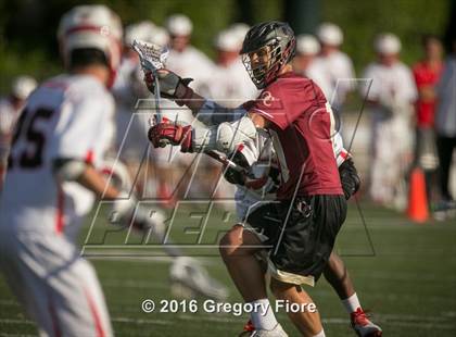 Thumbnail 3 in Oaks Christian @ Harvard-Westlake photogallery.