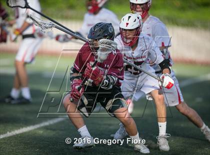 Thumbnail 2 in Oaks Christian @ Harvard-Westlake photogallery.