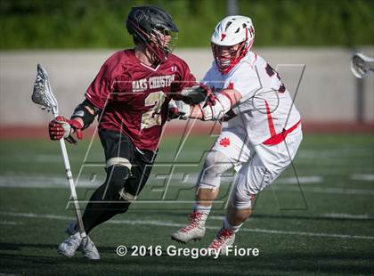 Thumbnail 2 in Oaks Christian @ Harvard-Westlake photogallery.
