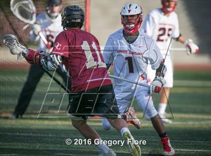 Thumbnail 3 in Oaks Christian @ Harvard-Westlake photogallery.