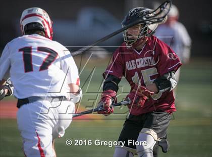 Thumbnail 2 in Oaks Christian @ Harvard-Westlake photogallery.