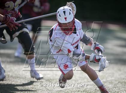 Thumbnail 2 in Oaks Christian @ Harvard-Westlake photogallery.