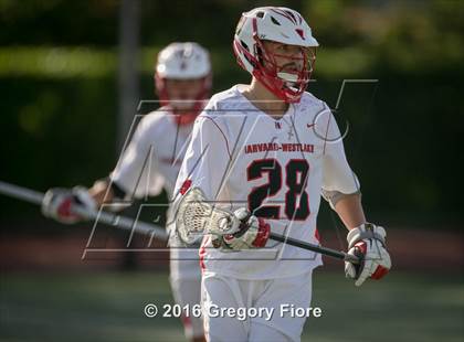 Thumbnail 2 in Oaks Christian @ Harvard-Westlake photogallery.