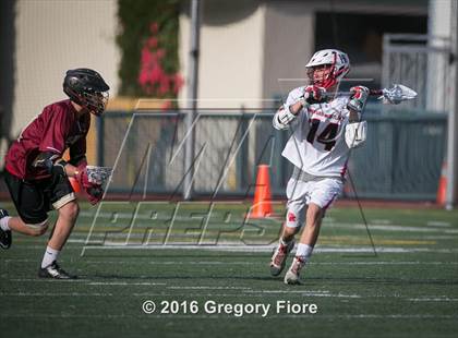 Thumbnail 3 in Oaks Christian @ Harvard-Westlake photogallery.