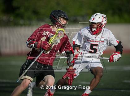 Thumbnail 2 in Oaks Christian @ Harvard-Westlake photogallery.