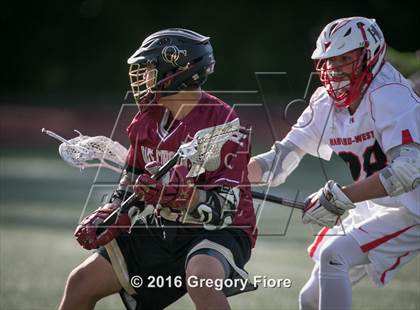 Thumbnail 1 in Oaks Christian @ Harvard-Westlake photogallery.