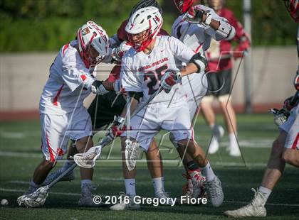 Thumbnail 3 in Oaks Christian @ Harvard-Westlake photogallery.