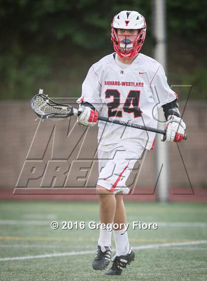 Thumbnail 3 in Oaks Christian @ Harvard-Westlake photogallery.