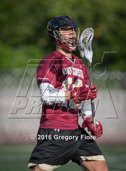 Thumbnail 3 in Oaks Christian @ Harvard-Westlake photogallery.