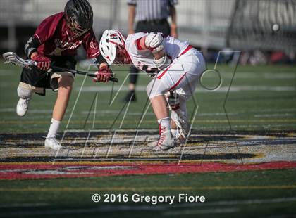 Thumbnail 3 in Oaks Christian @ Harvard-Westlake photogallery.