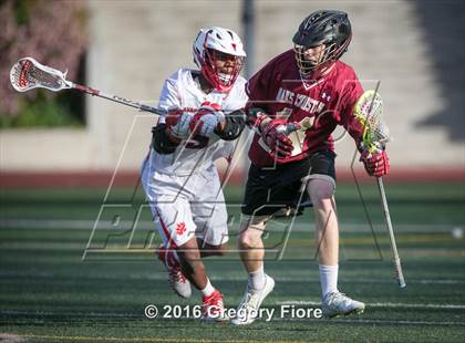 Thumbnail 3 in Oaks Christian @ Harvard-Westlake photogallery.