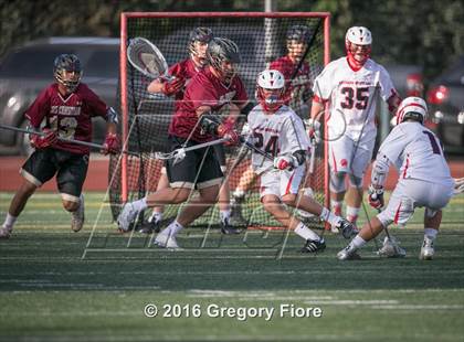 Thumbnail 2 in Oaks Christian @ Harvard-Westlake photogallery.