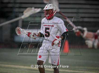 Thumbnail 3 in Oaks Christian @ Harvard-Westlake photogallery.