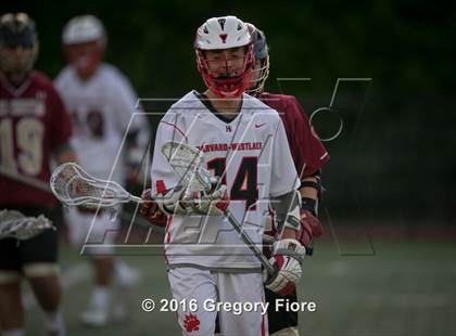 Thumbnail 3 in Oaks Christian @ Harvard-Westlake photogallery.