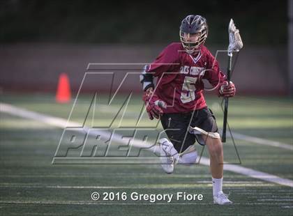 Thumbnail 3 in Oaks Christian @ Harvard-Westlake photogallery.