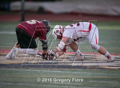 Thumbnail 3 in Oaks Christian @ Harvard-Westlake photogallery.
