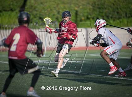 Thumbnail 3 in Oaks Christian @ Harvard-Westlake photogallery.