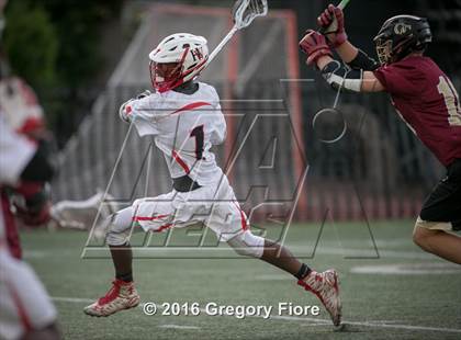 Thumbnail 3 in Oaks Christian @ Harvard-Westlake photogallery.