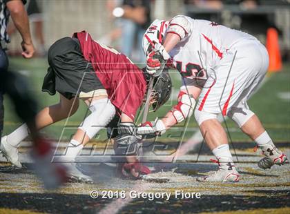 Thumbnail 2 in Oaks Christian @ Harvard-Westlake photogallery.