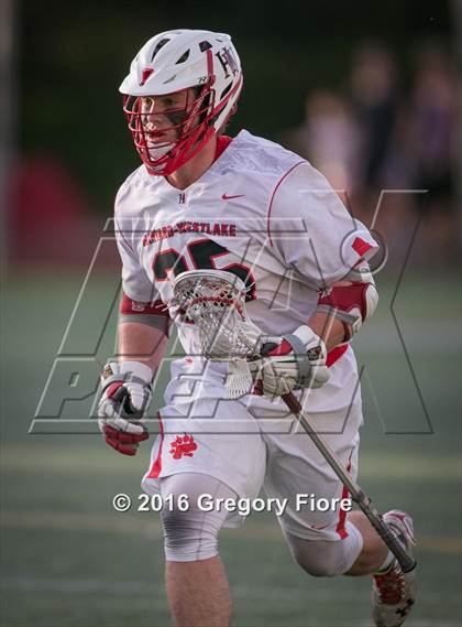 Thumbnail 1 in Oaks Christian @ Harvard-Westlake photogallery.