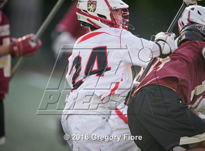 Thumbnail 3 in Oaks Christian @ Harvard-Westlake photogallery.