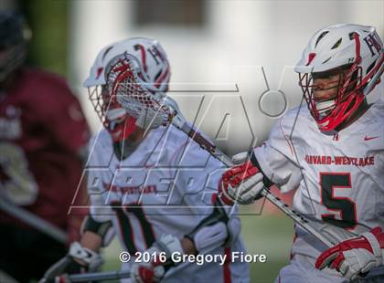 Thumbnail 2 in Oaks Christian @ Harvard-Westlake photogallery.