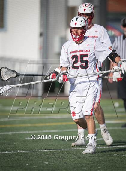 Thumbnail 1 in Oaks Christian @ Harvard-Westlake photogallery.