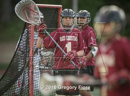 Thumbnail 2 in Oaks Christian @ Harvard-Westlake photogallery.