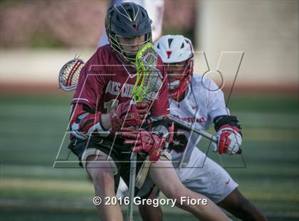 Thumbnail 3 in Oaks Christian @ Harvard-Westlake photogallery.