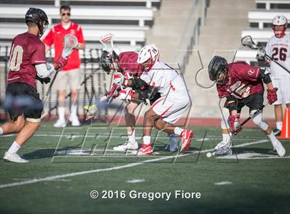 Thumbnail 1 in Oaks Christian @ Harvard-Westlake photogallery.