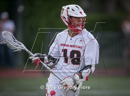 Thumbnail 3 in Oaks Christian @ Harvard-Westlake photogallery.