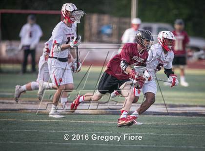 Thumbnail 2 in Oaks Christian @ Harvard-Westlake photogallery.