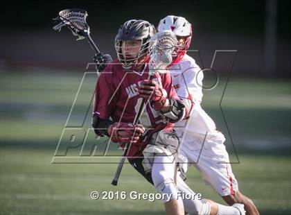 Thumbnail 3 in Oaks Christian @ Harvard-Westlake photogallery.