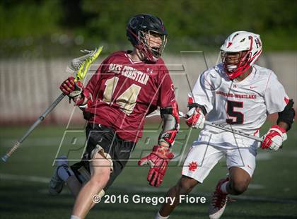 Thumbnail 1 in Oaks Christian @ Harvard-Westlake photogallery.