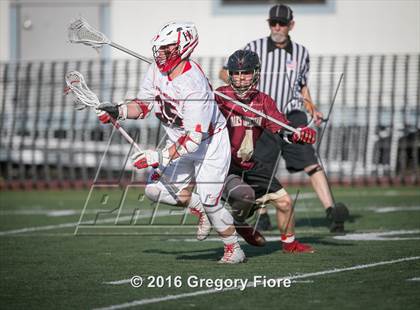 Thumbnail 3 in Oaks Christian @ Harvard-Westlake photogallery.