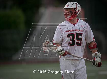 Thumbnail 3 in Oaks Christian @ Harvard-Westlake photogallery.