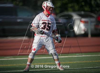 Thumbnail 2 in Oaks Christian @ Harvard-Westlake photogallery.