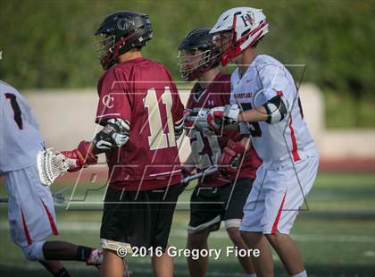 Thumbnail 2 in Oaks Christian @ Harvard-Westlake photogallery.