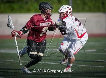 Thumbnail 1 in Oaks Christian @ Harvard-Westlake photogallery.